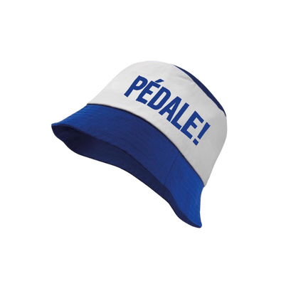 Bob PEDALE! blu