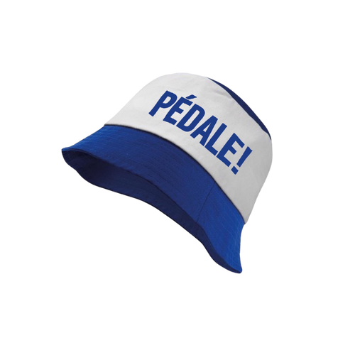 Bob PEDALE! blu
