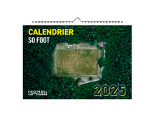 Charger l&#39;image dans la galerie, Calendrier So Foot 2025 (avec Football Campagne)