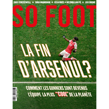 Charger l'image dans la galerie, So Foot #234 : La fin d'Arsenul