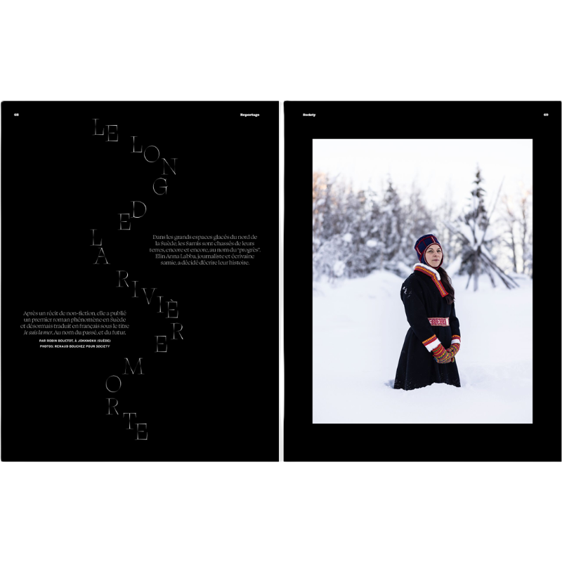 Society #277 – L'affaire des faux espions de la DGSE