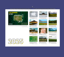 Charger l&#39;image dans la galerie, Calendrier So Foot 2025 (avec Football Campagne)