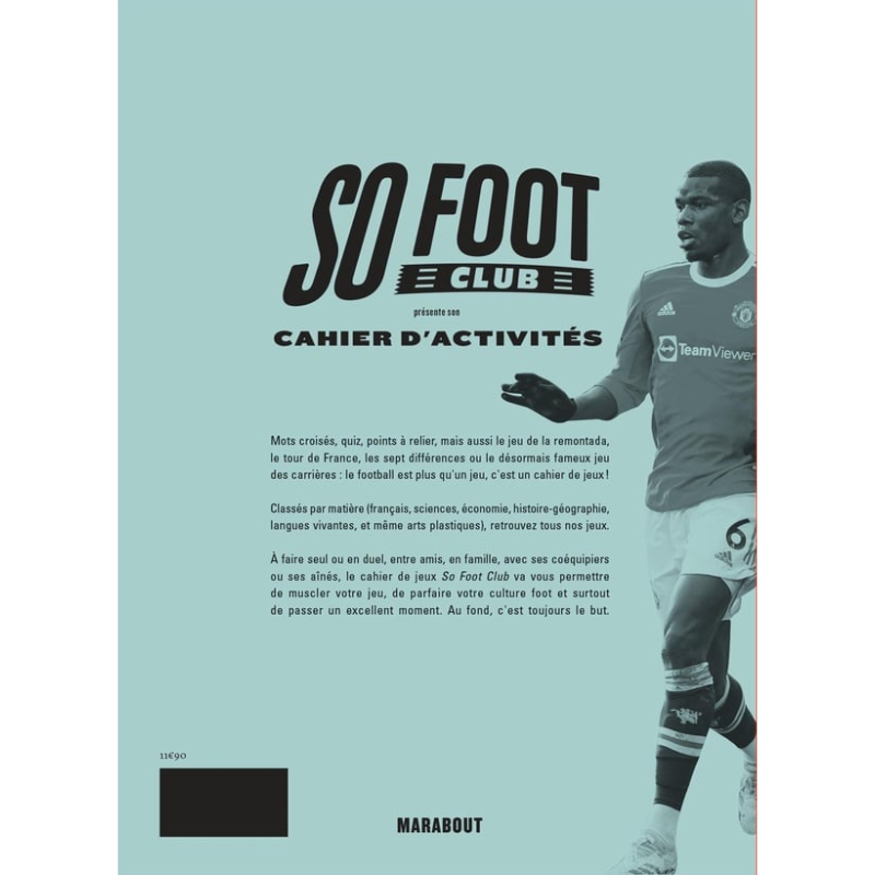SO FOOT 100% Eto'o, indomitable edition