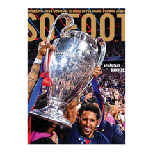 Load image into Gallery viewer, Poster Marco Verratti, So Foot #125