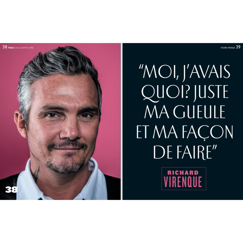 Pédale ! #6 : Richard Virenque