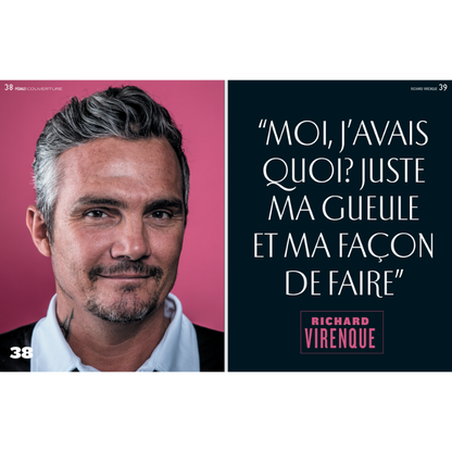 Pédale ! #6 : Richard Virenque