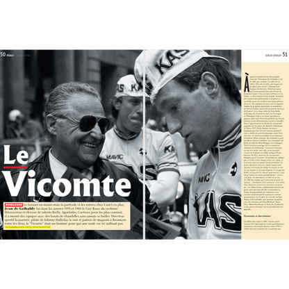 Pédale ! #6 : Richard Virenque