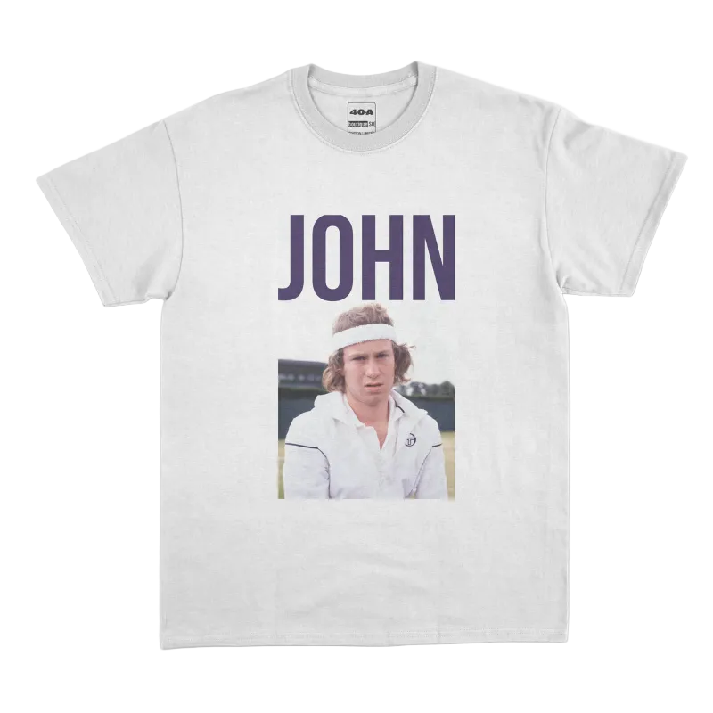 T-Shirt JOHN (McEnroe)