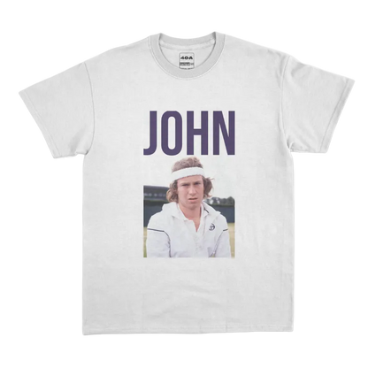 T-Shirt JOHN (McEnroe)
