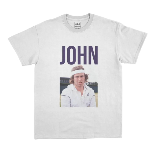 T-Shirt JOHN (McEnroe)