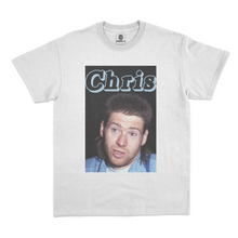Load image into Gallery viewer, CHRIS (Waddle) T-Shirt white