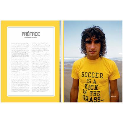 Livre "Les années 70" par So Foot