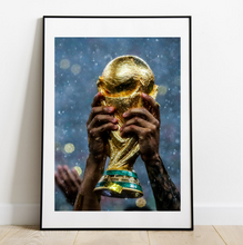 Load image into Gallery viewer, The Football World Cup is French, 2018