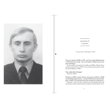 Charger l'image dans la galerie, Vladimir Poutine : Première Personne