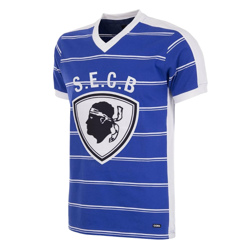 Coffret collector « SC Bastia 1982 »