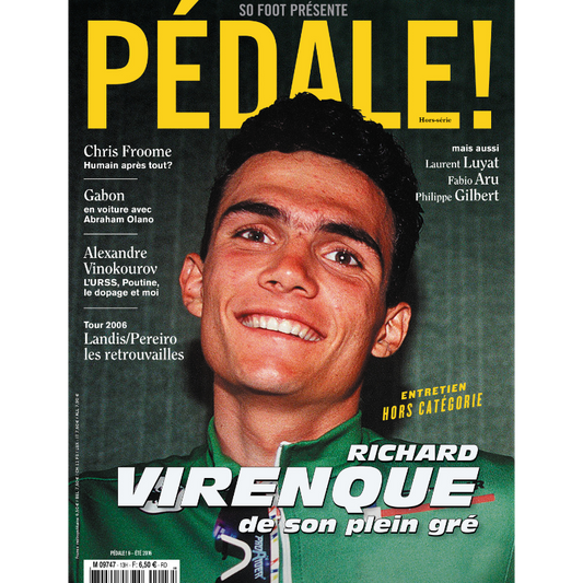 Pédale ! #6 : Richard Virenque