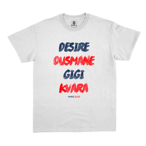 French football “Magic Square” T-Shirt