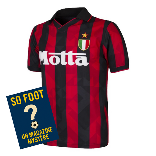 Coffret collector maillot « Milan AC 94 »