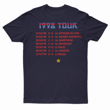 Charger l'image dans la galerie, T-Shirt "France 98" On Tour