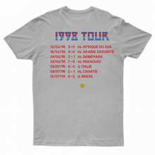 Charger l'image dans la galerie, T-Shirt "France 98" On Tour
