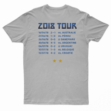 Charger l'image dans la galerie, T-Shirt "France 2018" On Tour
