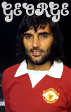 Charger l'image dans la galerie, Mug George Best portrait