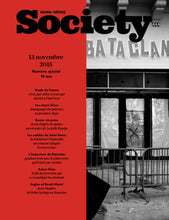 Charger l&#39;image dans la galerie, Magazine Society &quot;13 novembre&quot; spécial 10 ans