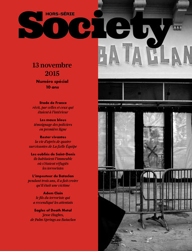 Magazine Society 