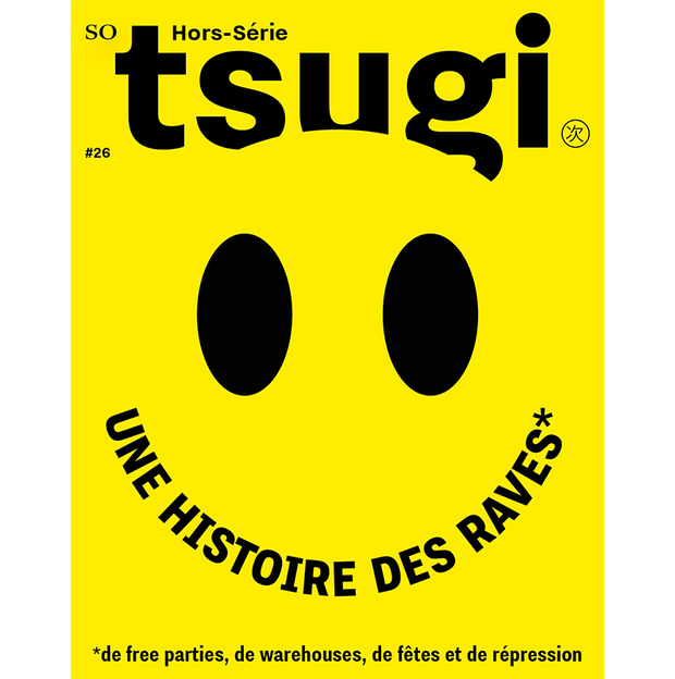 TSUGI RAVES