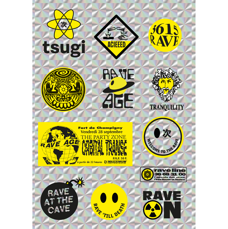 TSUGI RAVES