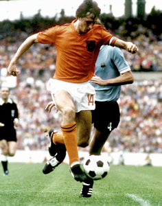 “Johann Cruijff” collector’s box