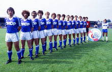 Charger l&#39;image dans la galerie, T-Shirt &quot;Strasbourg 1979&quot; On Tour blanc