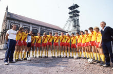 Charger l&#39;image dans la galerie, Présentation d&#39;équipe du RC Lens, 1982