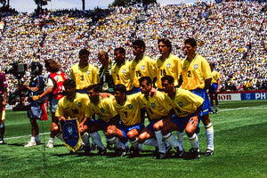 T-Shirt "Carré magique" du Brésil 94