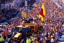 Load image into Gallery viewer, &quot;Paris 96&quot; On Tour white T-Shirt