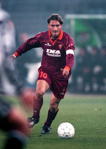 Coffret collector « AS Roma, 1998 »