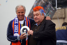 Load image into Gallery viewer, &quot;Paris 96&quot; On Tour white T-Shirt