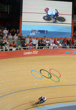 Charger l&#39;image dans la galerie, Chris Hoy à toute vitesse, JO 2012