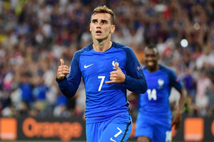 La célébration mythique de Griezmann, Euro 2016