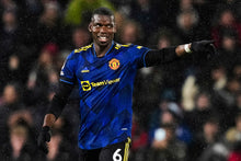 Charger l&#39;image dans la galerie, Paul Pogba buteur pour son retour à MU, 2022