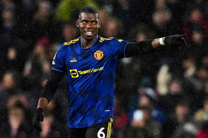 Paul Pogba buteur pour son retour à MU, 2022