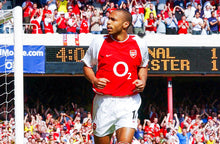 Charger l&#39;image dans la galerie, T-Shirt &quot;Arsenal Invincibles 2004&quot; On Tour