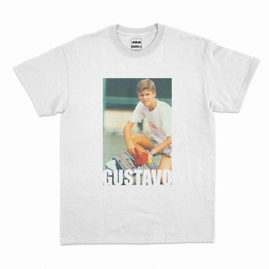 T-Shirt Gustavo (Kuerten)