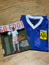 Charger l&#39;image dans la galerie, Coffret maillot « Argentine 1986 »