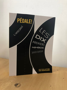 L'intégrale de Pédale! Les 10 ans (réédition)