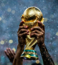 Load image into Gallery viewer, The Football World Cup is French, 2018