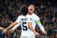 Load image into Gallery viewer, The rage of Thiago Silva and Marquinhos, 2018