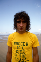 Load image into Gallery viewer, “Soccer is a kick in the Grass” T-Shirt