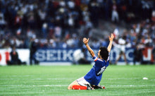 Load image into Gallery viewer, Michel Platini Celebration, Euro 1984