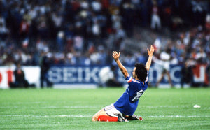 Célébration Michel Platini, Euro 1984